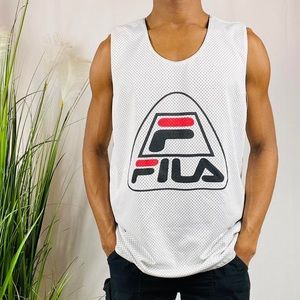 Urban Outfitters FILA jersey